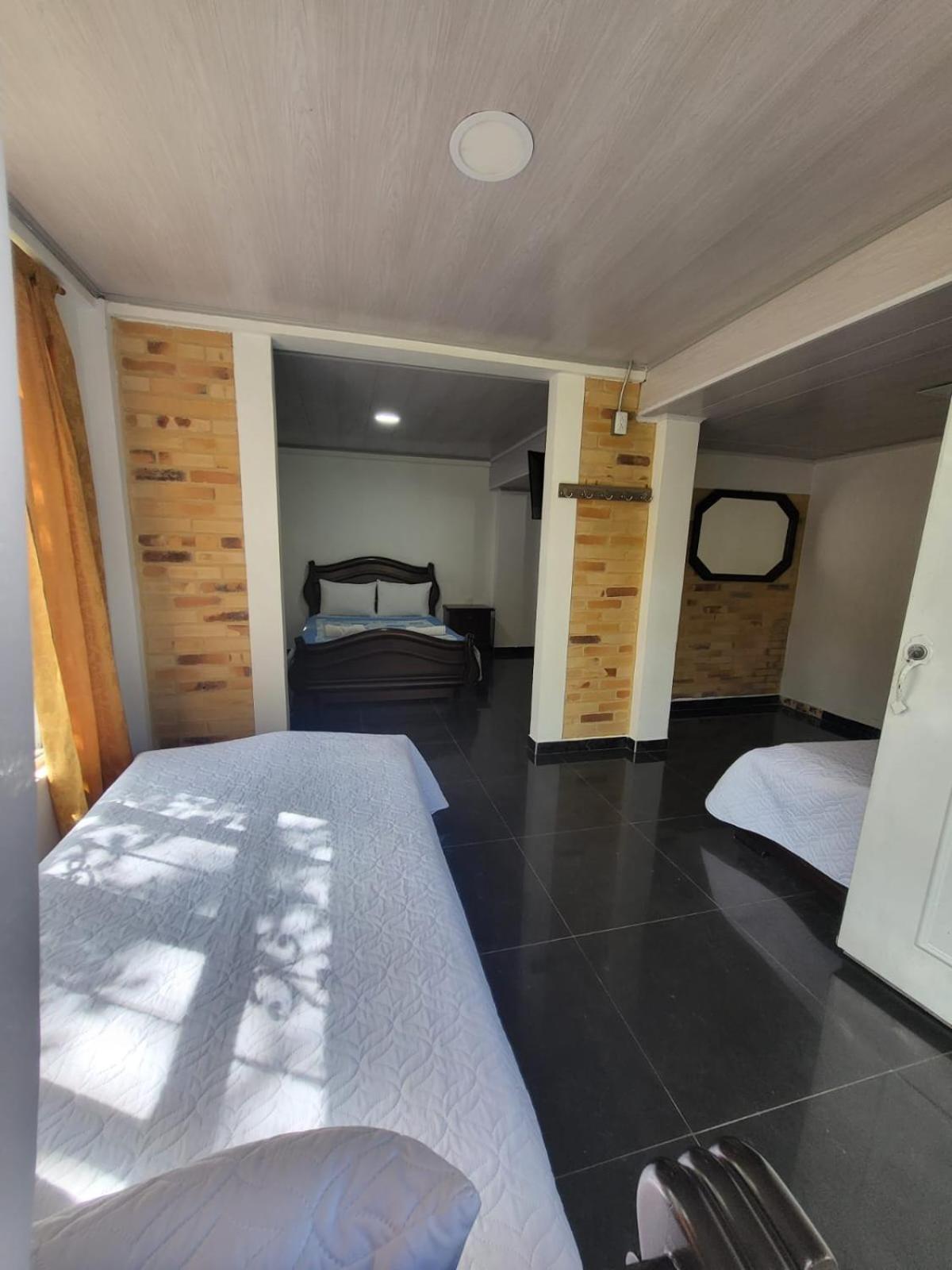 Eco Hotel El Columpio Salento Zewnętrze zdjęcie