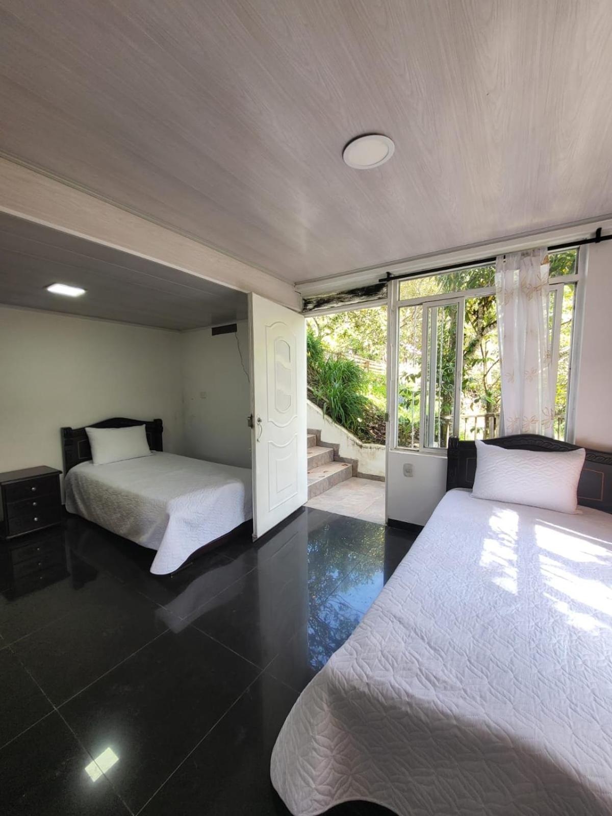 Eco Hotel El Columpio Salento Zewnętrze zdjęcie
