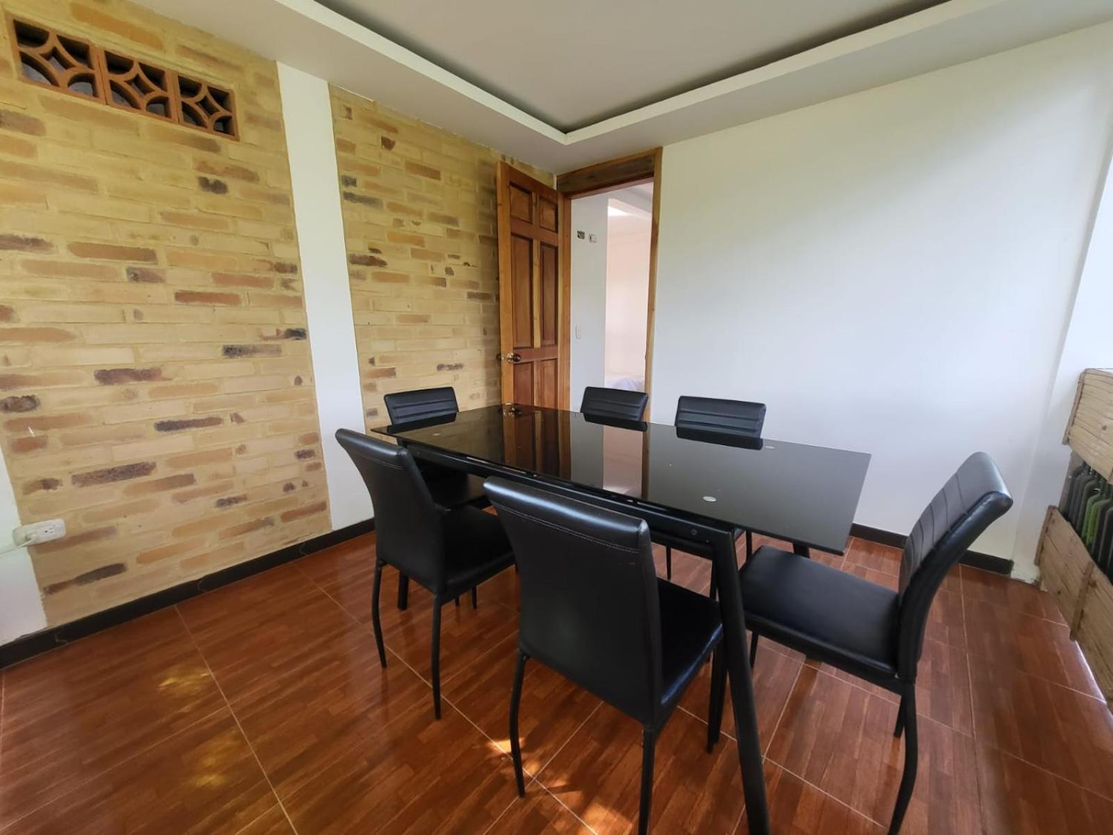 Eco Hotel El Columpio Salento Zewnętrze zdjęcie