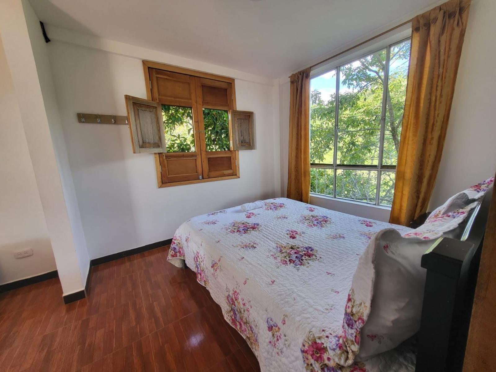 Eco Hotel El Columpio Salento Zewnętrze zdjęcie