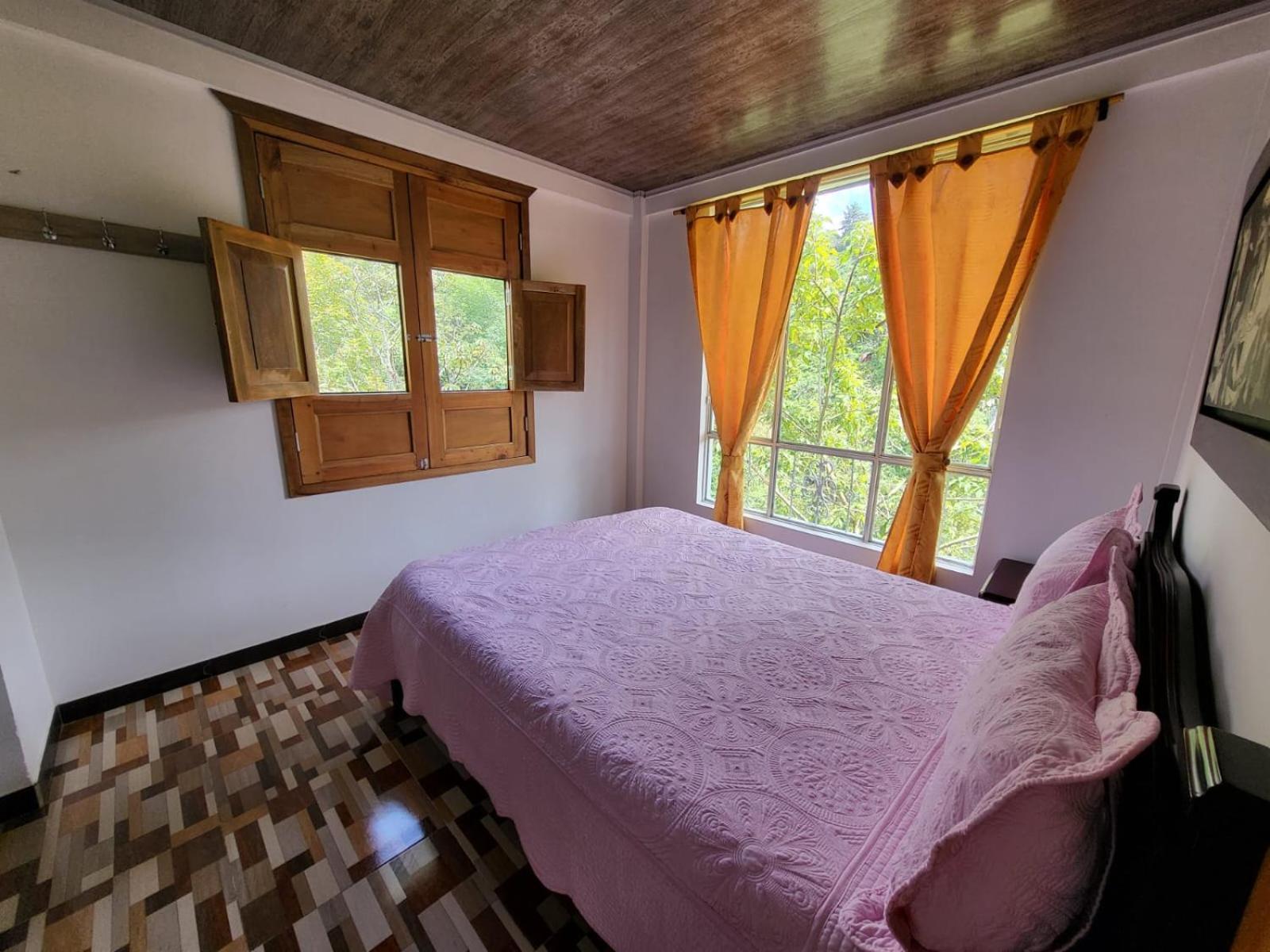 Eco Hotel El Columpio Salento Zewnętrze zdjęcie