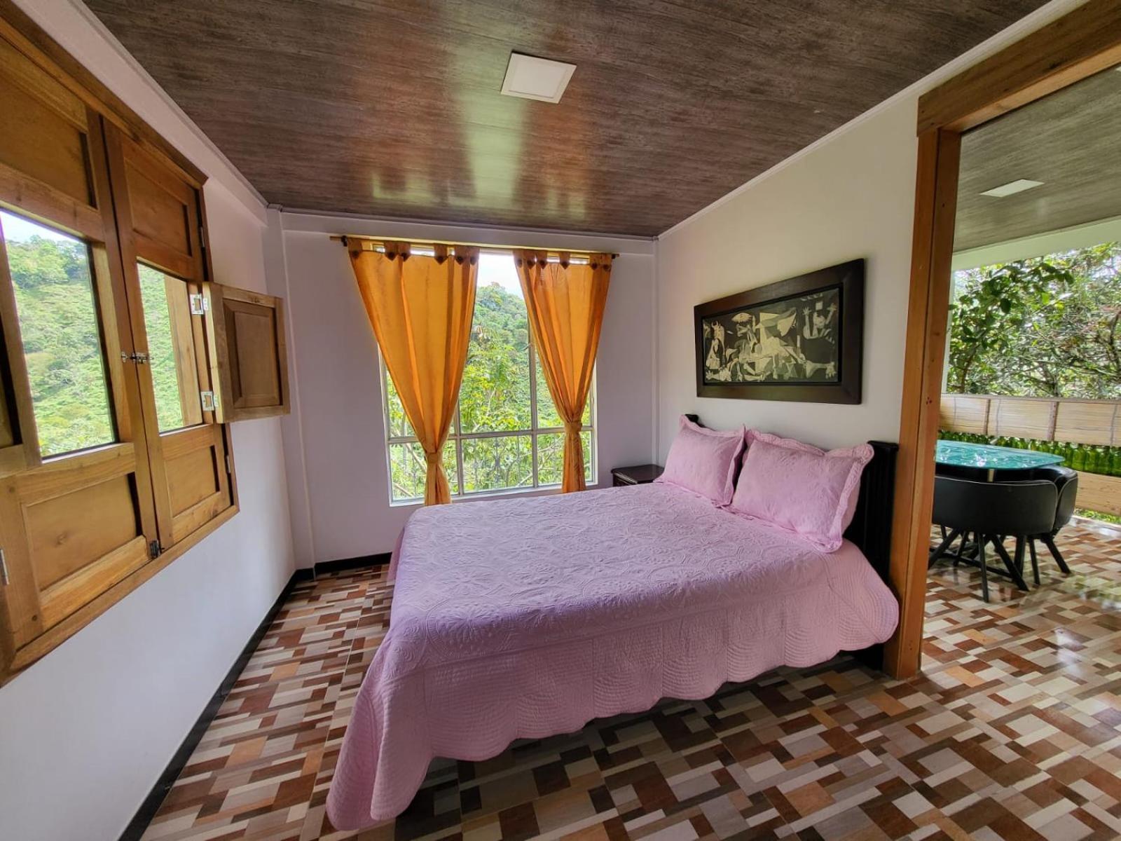 Eco Hotel El Columpio Salento Zewnętrze zdjęcie