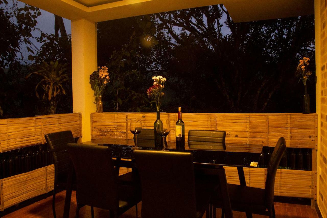 Eco Hotel El Columpio Salento Zewnętrze zdjęcie