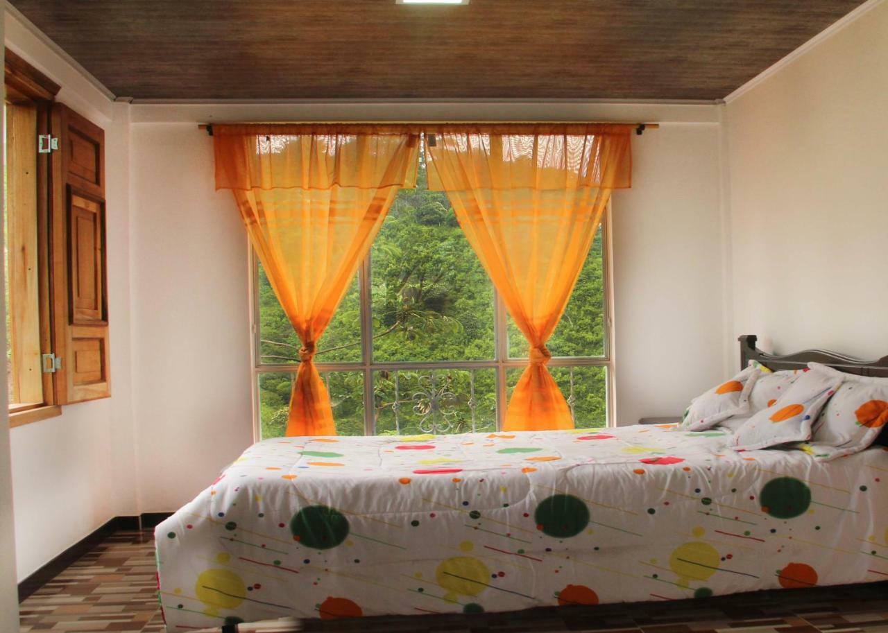 Eco Hotel El Columpio Salento Zewnętrze zdjęcie