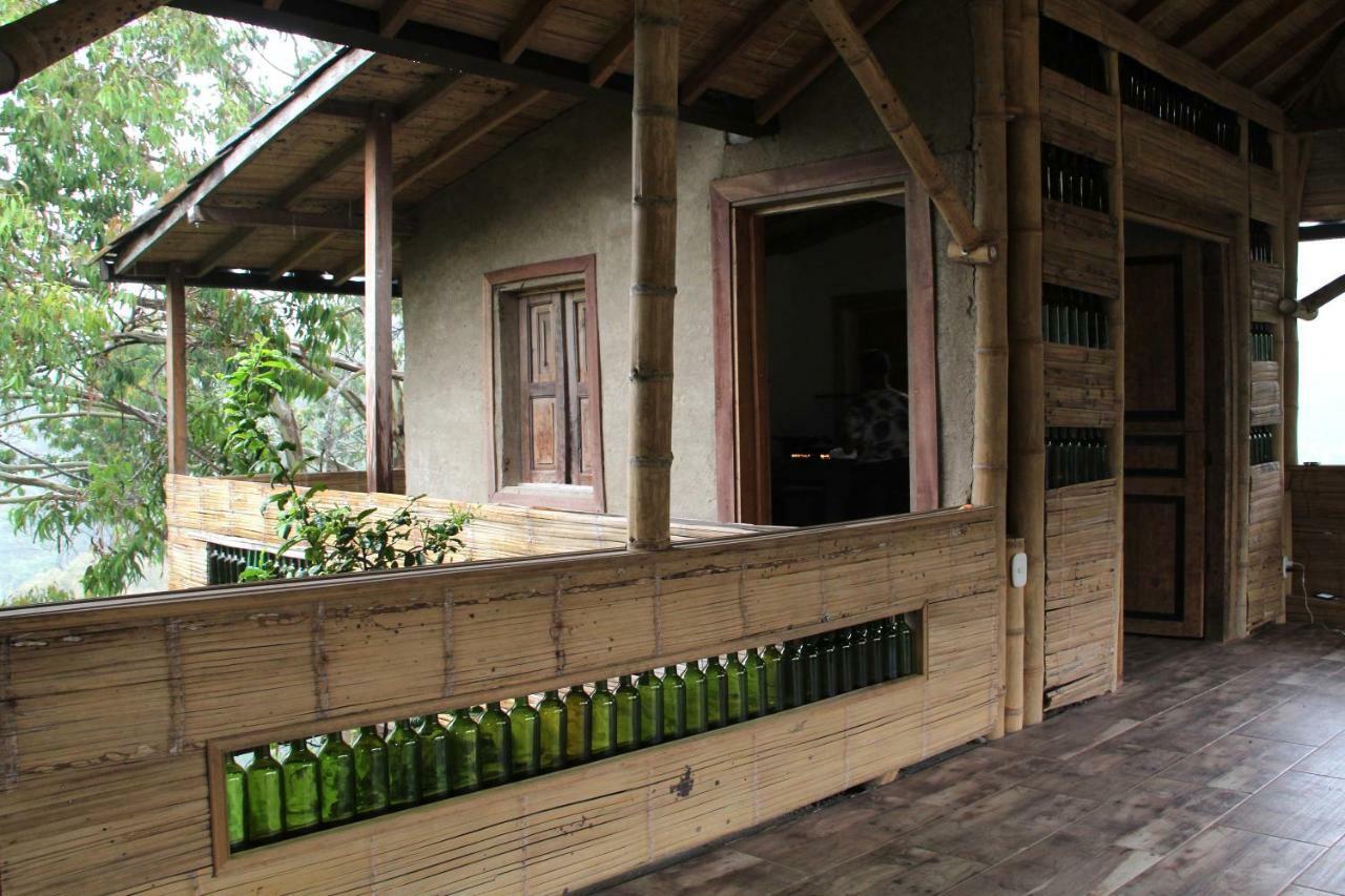 Eco Hotel El Columpio Salento Zewnętrze zdjęcie
