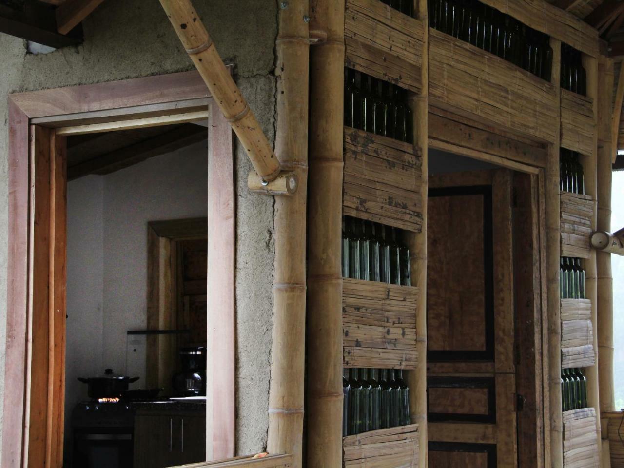 Eco Hotel El Columpio Salento Zewnętrze zdjęcie