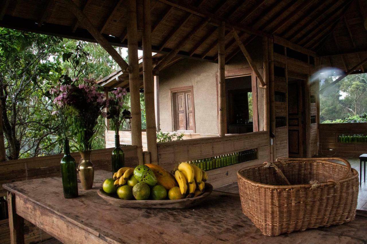 Eco Hotel El Columpio Salento Zewnętrze zdjęcie