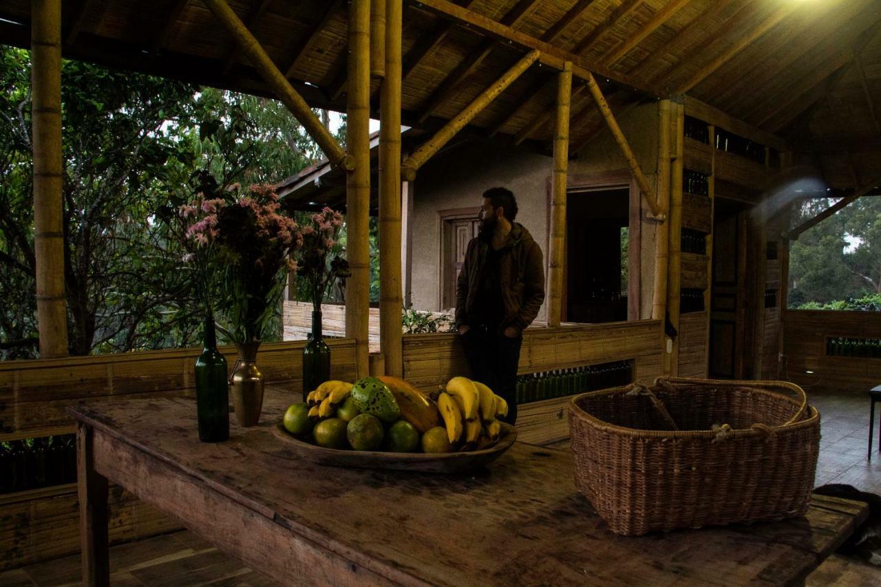 Eco Hotel El Columpio Salento Zewnętrze zdjęcie