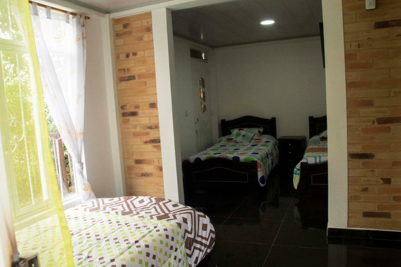 Eco Hotel El Columpio Salento Zewnętrze zdjęcie