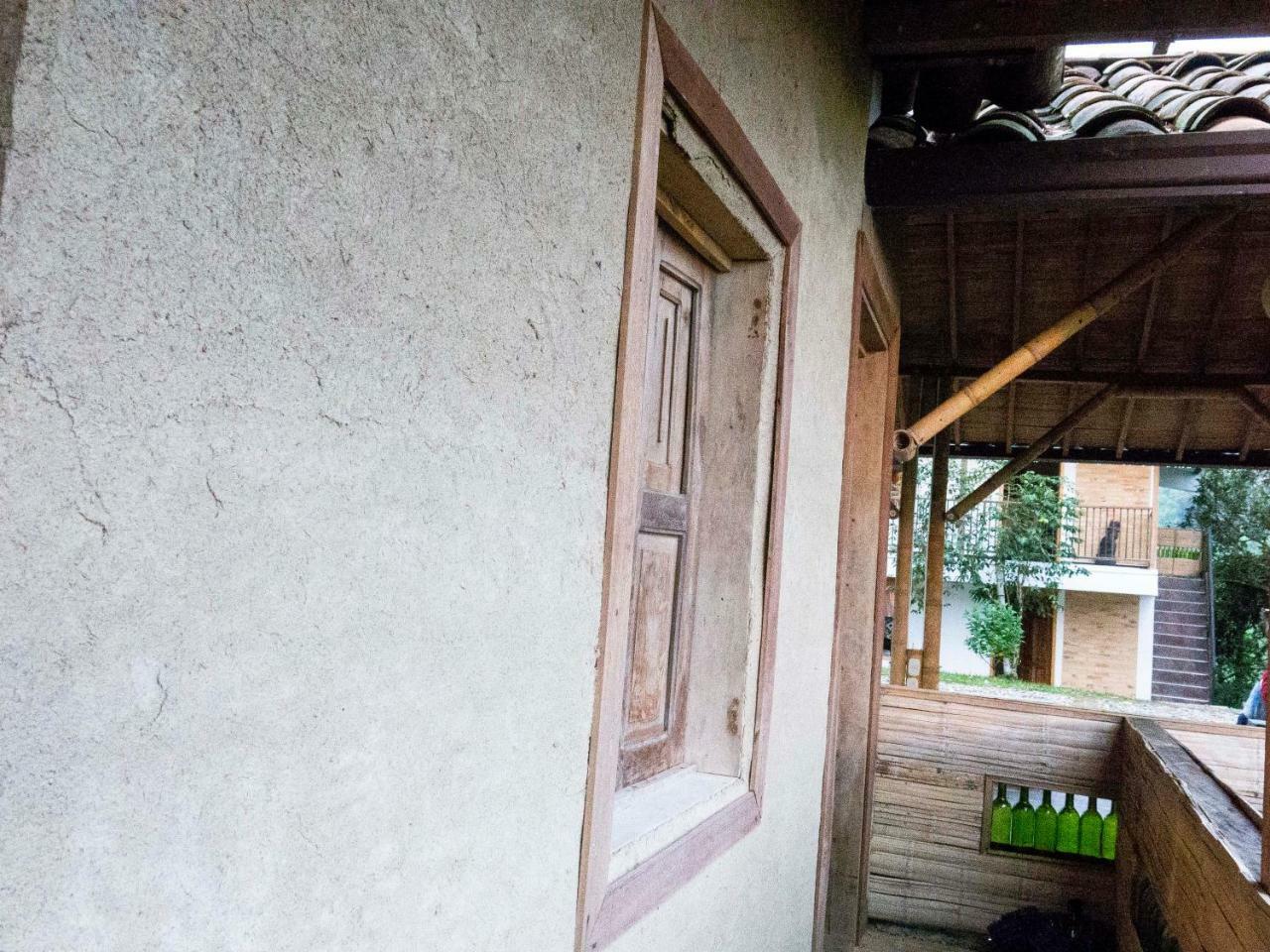 Eco Hotel El Columpio Salento Zewnętrze zdjęcie